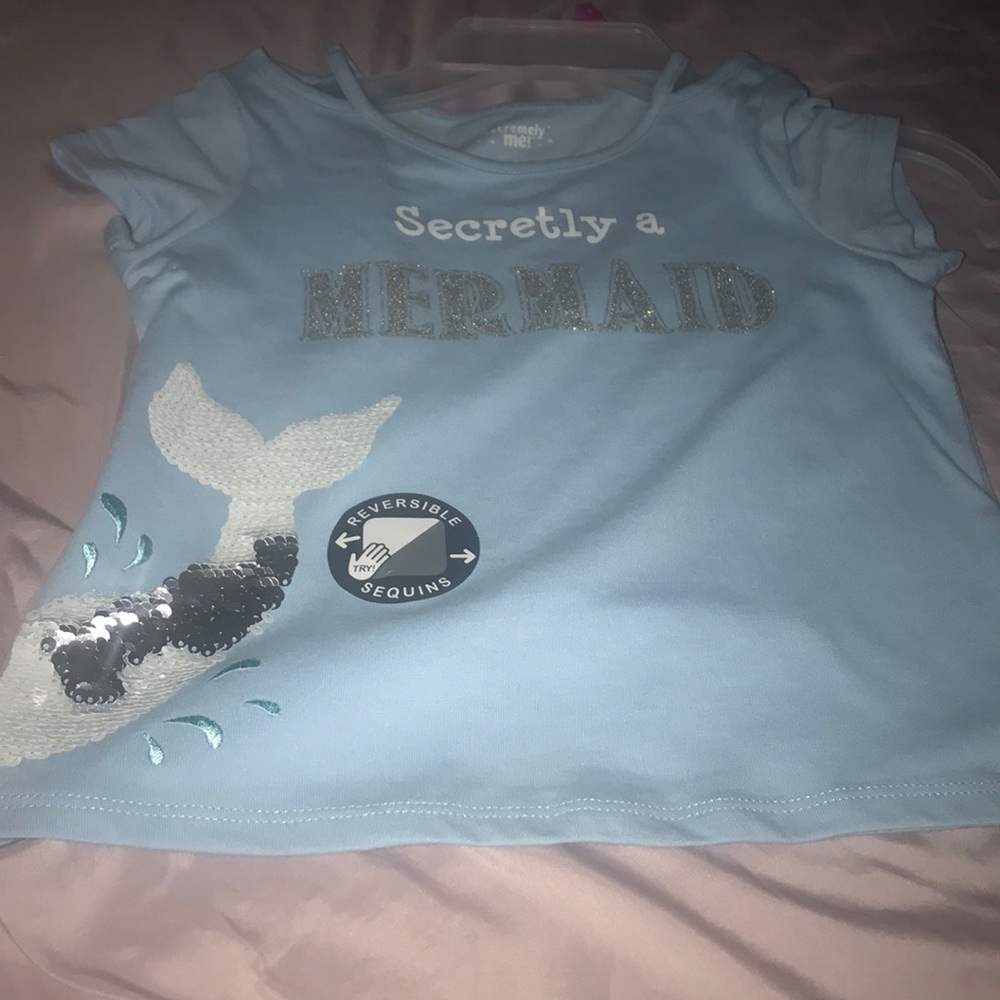 Kids short sleeve shirt